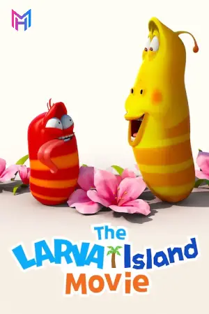 The Larva Island Movie (2020) Dual Audio {Hindi-English} WEBRip 480p [350MB] | 720p [1GB] | 1080p [2GB]