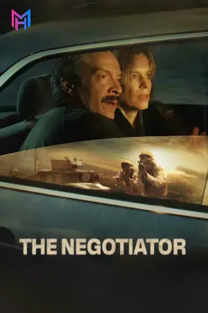 The Negotiator (2025) BluRay Multi Audio [Hindi ORG. + English + Tamil + Telugu] Full Movie 480p [500MB] | 720p [1.3GB] | 1080p [2.3GB]