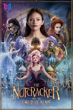 The Nutcracker and the Four Realms (2018) Dual Audio {Hindi-English} 480p [350MB] | 720p [950MB] | 1080p [1.7GB]
