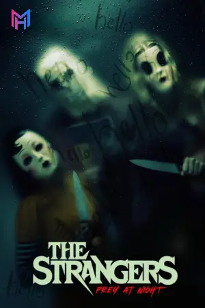 The Strangers: Prey at Night (2018) BluRay Dual Audio [Hindi ORG. + English] Full Movie 480p [300MB] | 720p [900MB] | 1080p [1.6GB]