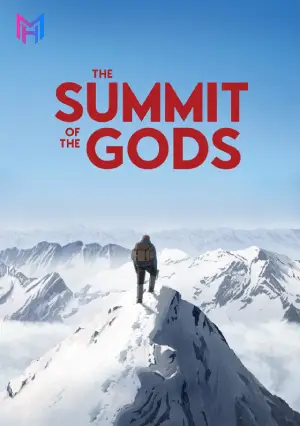 The Summit of the Gods (2021) Dual Audio {Hindi-English} BluRay 480p [300MB] | 720p [850MB] | 1080p [2GB]