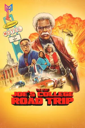 Tyler Perry’s Joe’s College Road Trip (2026) WEB-DL Dual Audio {Hindi-English} NetFlix 480p [380MB] | 720p [1.1GB] | 1080p [2.8GB]