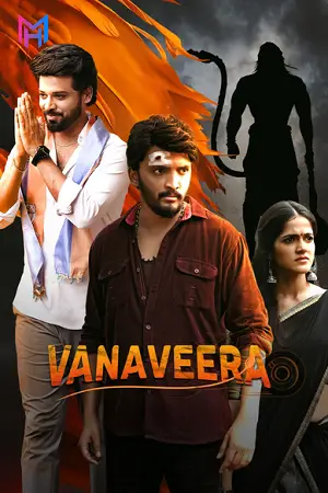 Vanaveera (2026) WEB-DL Multi Audio [Hindi ORG. + Tamil + Telugu] Full Movie 480p [500MB] | 720p [1.5GB] | 1080p [2.3GB]