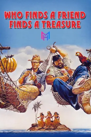 Who Finds a Friend Finds a Treasure (1981) Dual Audio {Hindi-English} BluRay 480p [400MB] | 720p [1.2GB] | 1080p [2.4GB]