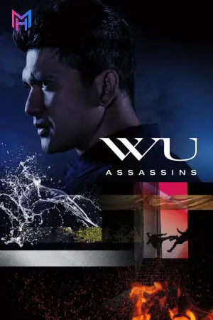 Wu Assassins (Season 1) Dual Audio {Hindi-English} Series WEB-DL