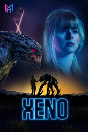 Xeno (2025) BluRay Multi Audio [Hindi ORG. + English + Tamil + Telugu] Full Movie 480p [500MB] | 720p [1.3GB] | 1080p [2.2GB]