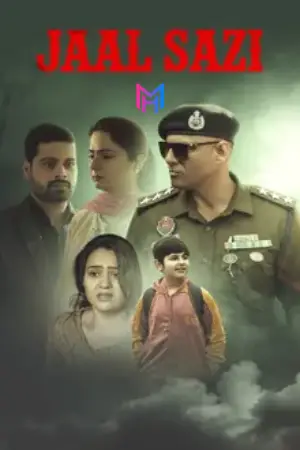 Jal Sazi (Season 1) Punjabi Complete Web Series 480p | 720p | 1080p WEB-DL