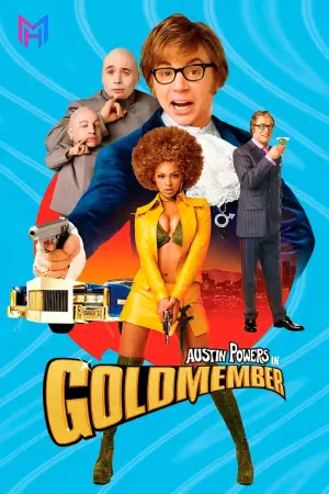 Austin Powers In Goldmember (2002) Dual Audio {Hindi-English} 480p [350MB] | 720p [850MB] | 1080p [1.6GB]