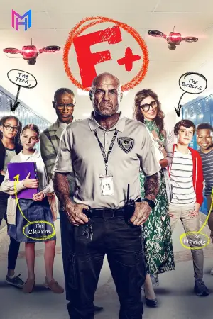 F Plus (2025) WEB-DL Dual Audio {Hindi-English} 480p [300MB] | 720p [900MB] | 1080p [1.9GB]