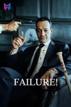 Failure! (2023) WEB-DL Dual Audio [Hindi ORG. + English] Full Movie 480p [400MB] | 720p [900MB] | 1080p [1.9GB]
