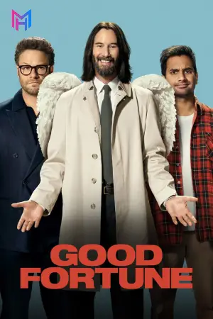Good Fortune (2025) BluRay Multi Audio [Hindi ORG. + English + Tamil + Telugu] Full Movie 480p [500MB] | 720p [1.3GB] | 1080p [2.1GB] | 2160p 4K [25.3GB]
