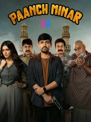 Paanch Minar (2025) Multi Audio [Hindi ORG. + Tamil + Telugu + Malayalam + Kannada] Full Movie WEB-DL 480p [700MB] | 720p [1.8GB] | 1080p [3.2GB]