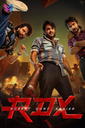 RDX: Robert Dony Xavier (2023) WEB-DL Multi Audio [Hindi ORG. + Tamil + Telugu + Malayalam + Kannada] Full Movie 480p [800MB] | 720p [2.2GB] | 1080p [3.8GB] | 2160p 4K [21.9GB]