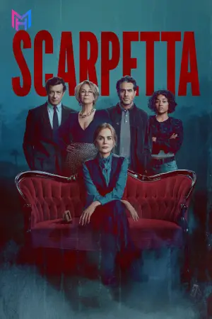 Scarpetta (2026) Season 1 [Hindi ORG. + Multi Audio] Complete Amazon Prime WEB Series 480p | 720p | 1080p WEB-DL