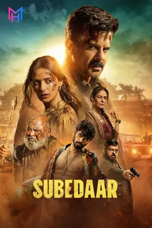 Subedaar (2026) WEB-DL Multi Audio [Hindi + Tamil + Telugu] Full Movie 480p [600MB] | 720p [1.5GB] | 1080p [3.1GB] | 2160p 4K [16.6GB]