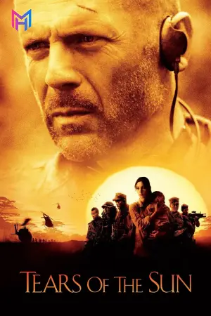 Tears of the Sun (2003) Dual Audio {Hindi-English} 480p [400MB] | 720p [1.2GB] | 1080p [3GB]