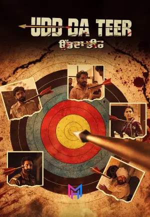 Udd da Teer (2026) Punjabi Full Movie WEB-DL 480p [350MB] | 720p [750MB] | 1080p [1.7GB]
