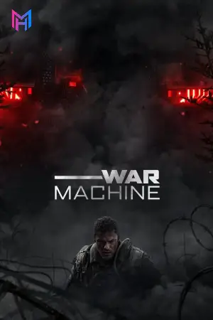 War Machine – Netflix Original (2026) WEB-DL Multi Audio [Hindi ORG. + English + Tamil + Telugu] Full Movie 480p [500MB] | 720p [1.4GB] | 1080p [3GB]