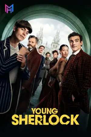 Young Sherlock (2026) Season 1 [Hindi ORG. + Multi Audio] Complete Amazon Prime WEB Series 480p | 720p | 1080p WEB-DL